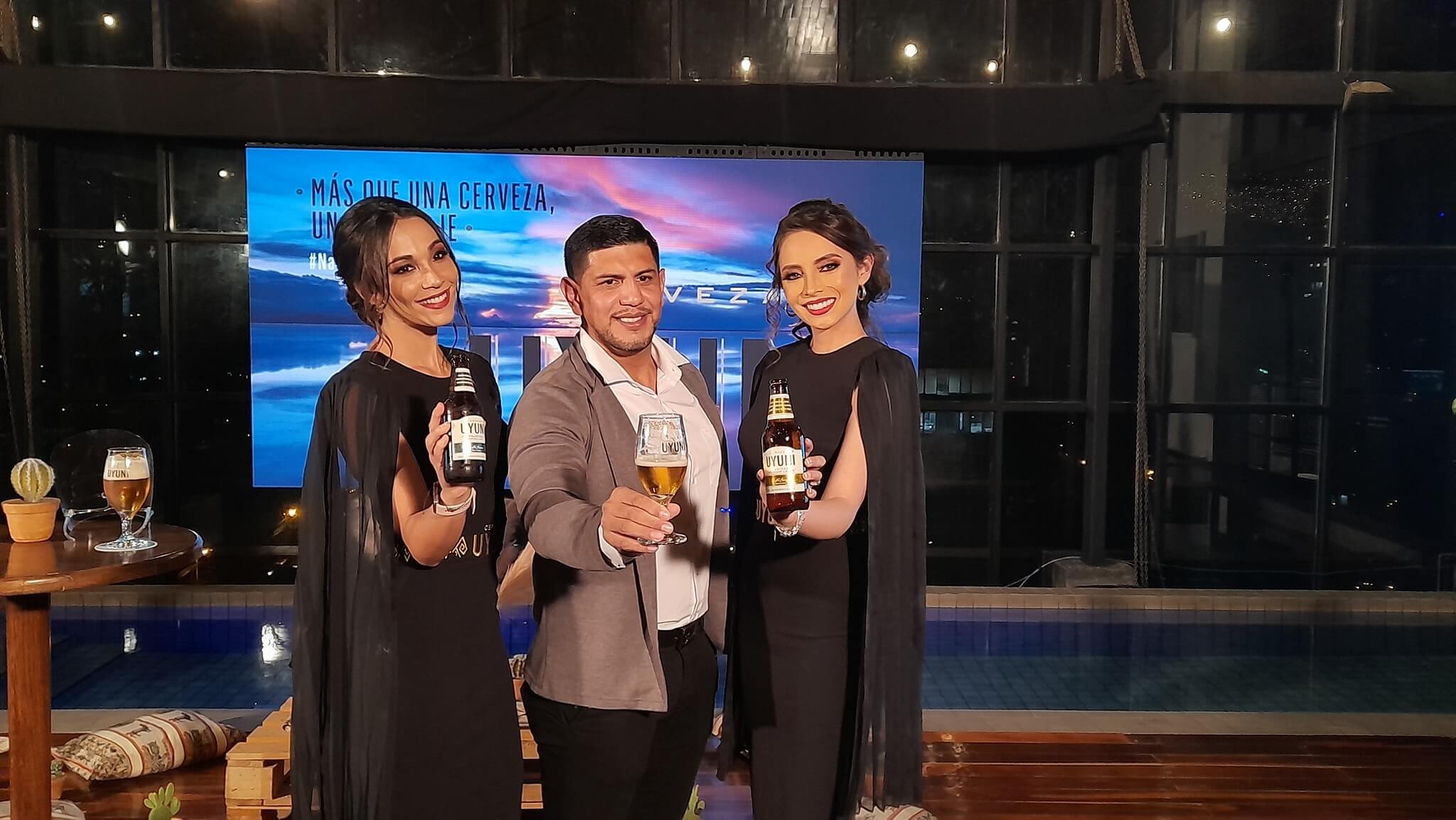 BBO lanza Cerveza Uyuni