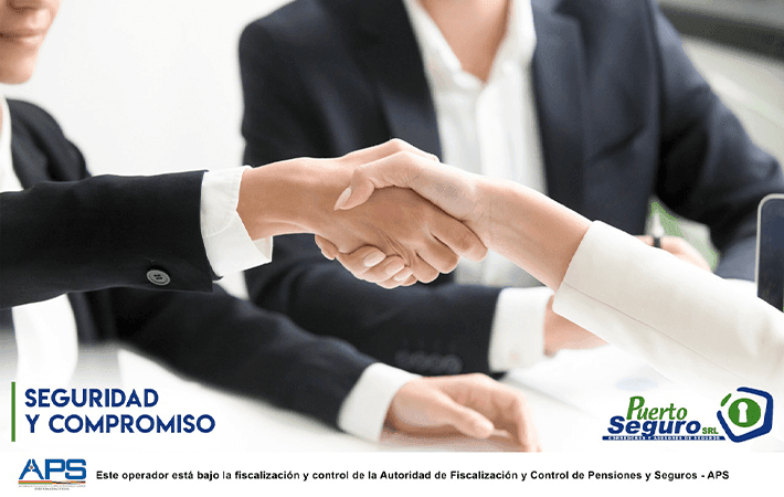 PUERTO SEGURO, EXPERIENCIA E INNOVACIÓN AL SERVICIO DEL CLIENTE