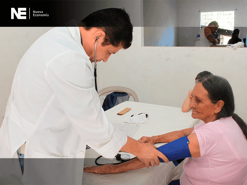 RADIOGRAFÍA DE LA SALUD EN BOLIVIA