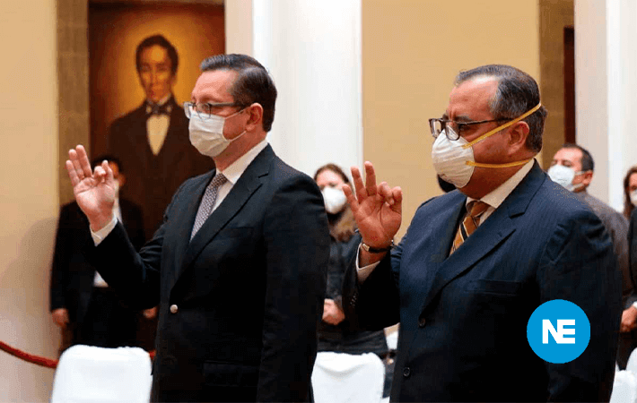 Oscar Ortiz nuevo ministro de Economía