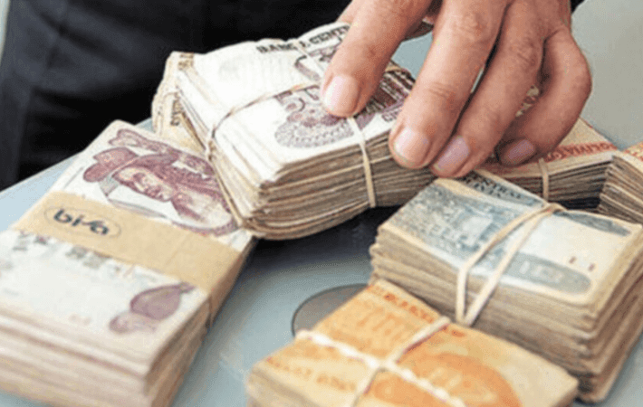 La recaudación del 2020 solo llegó al 73,1%