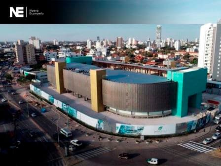 EL REINADO DE LOS CENTROS COMERCIALES
