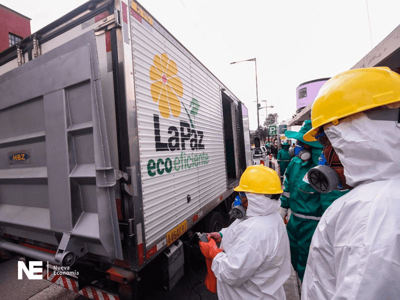 EL COMPROMISO DE RSE DE LA PAZ LIMPIA