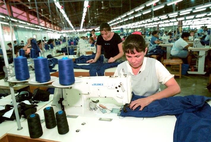 SANTA CRUZ LÍDER EN EL RUBRO INDUSTRIAL