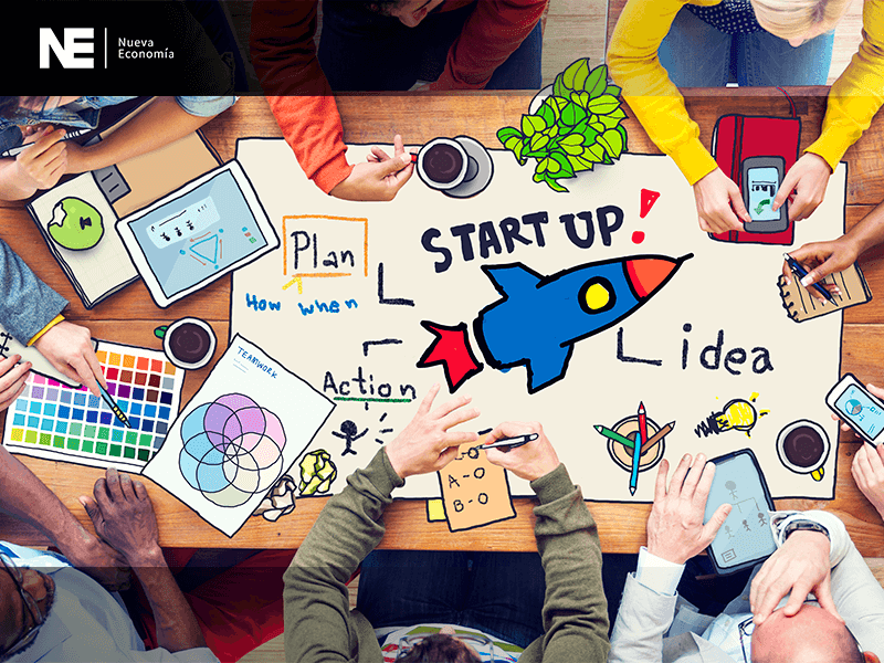 EL EJE TRONCAL CONCENTRA EL 97% DE STARTUPS