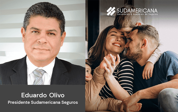 SUDAMERICANA, EL CORREDOR DE SEGUROS NÚMERO UNO DEL PAÍS