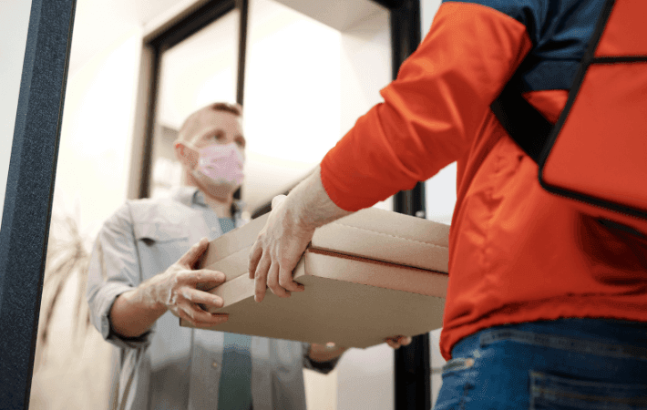 La industria del Delivery en Bolivia