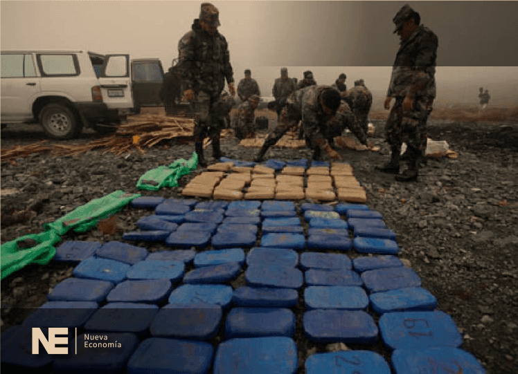 ¡PELIGRO! CONTROL DE LAS SUSTANCIAS QUÍMICAS EN EL PAÍS