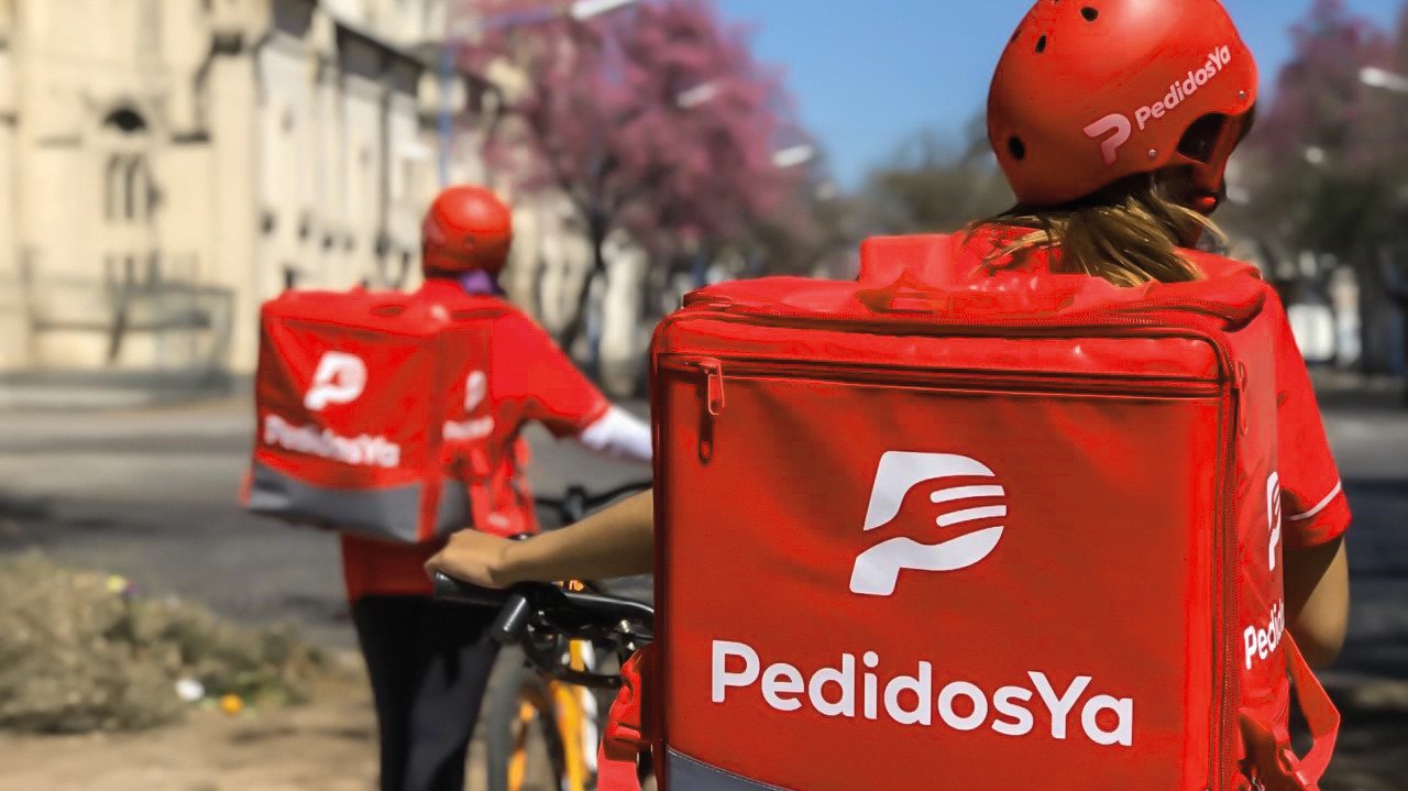 El sello femenino en Pedidos Ya