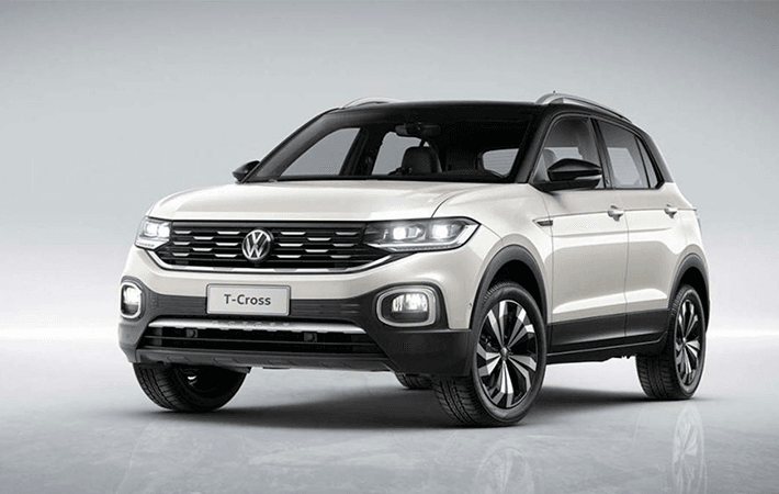T-Cross ya está en Bolivia