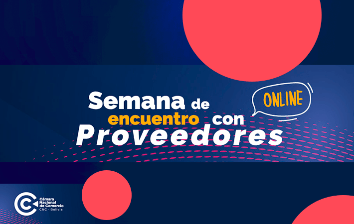 Encuentro con proveedores