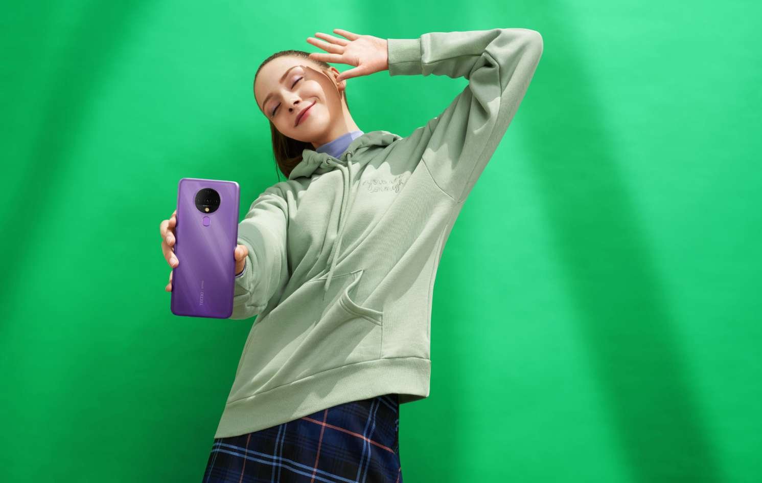 Tecno Spark 6: el mejor smartphone de almacenamiento