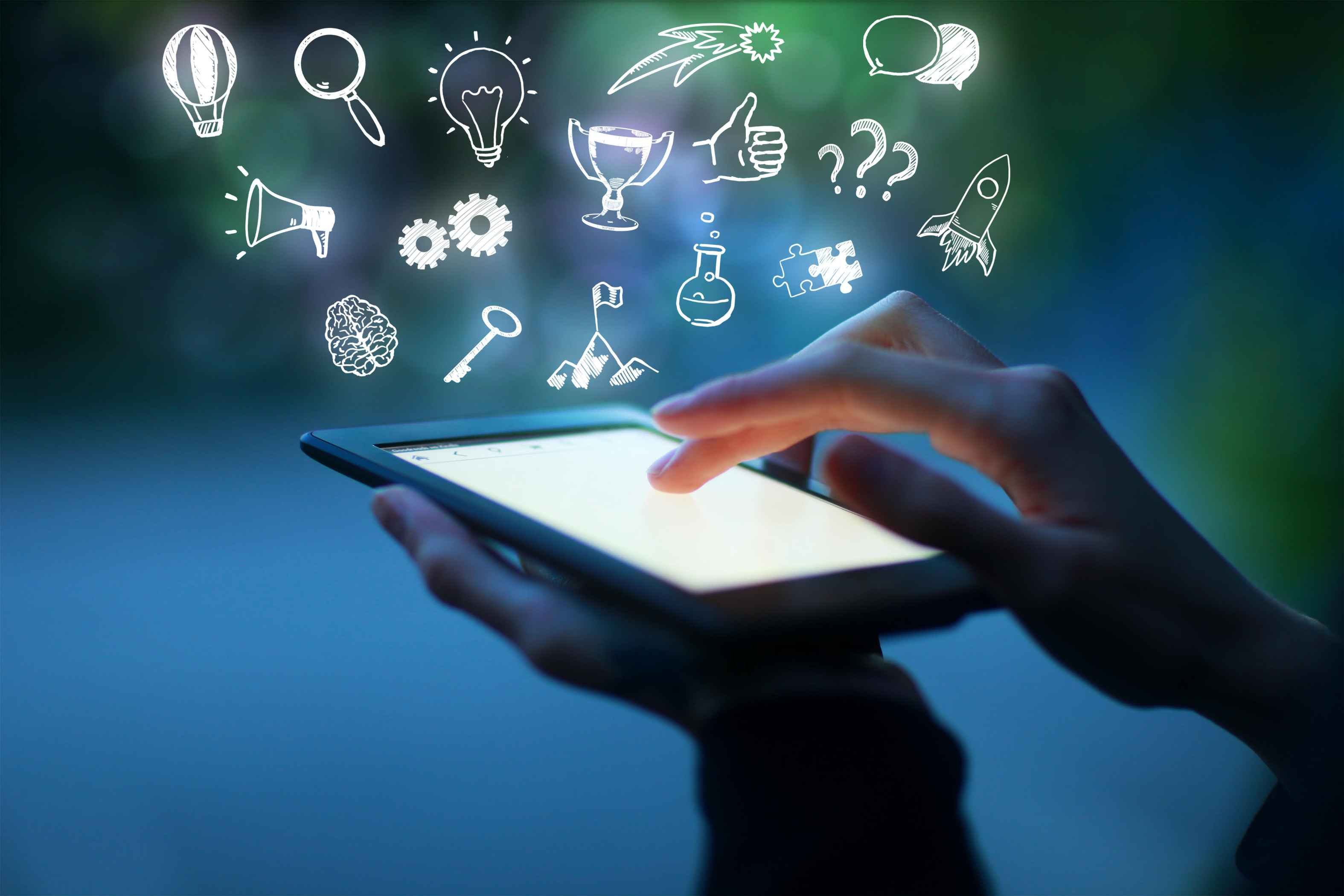 LAS TICS CAMBIAN LA VIDA DE LOS BOLIVIANOS