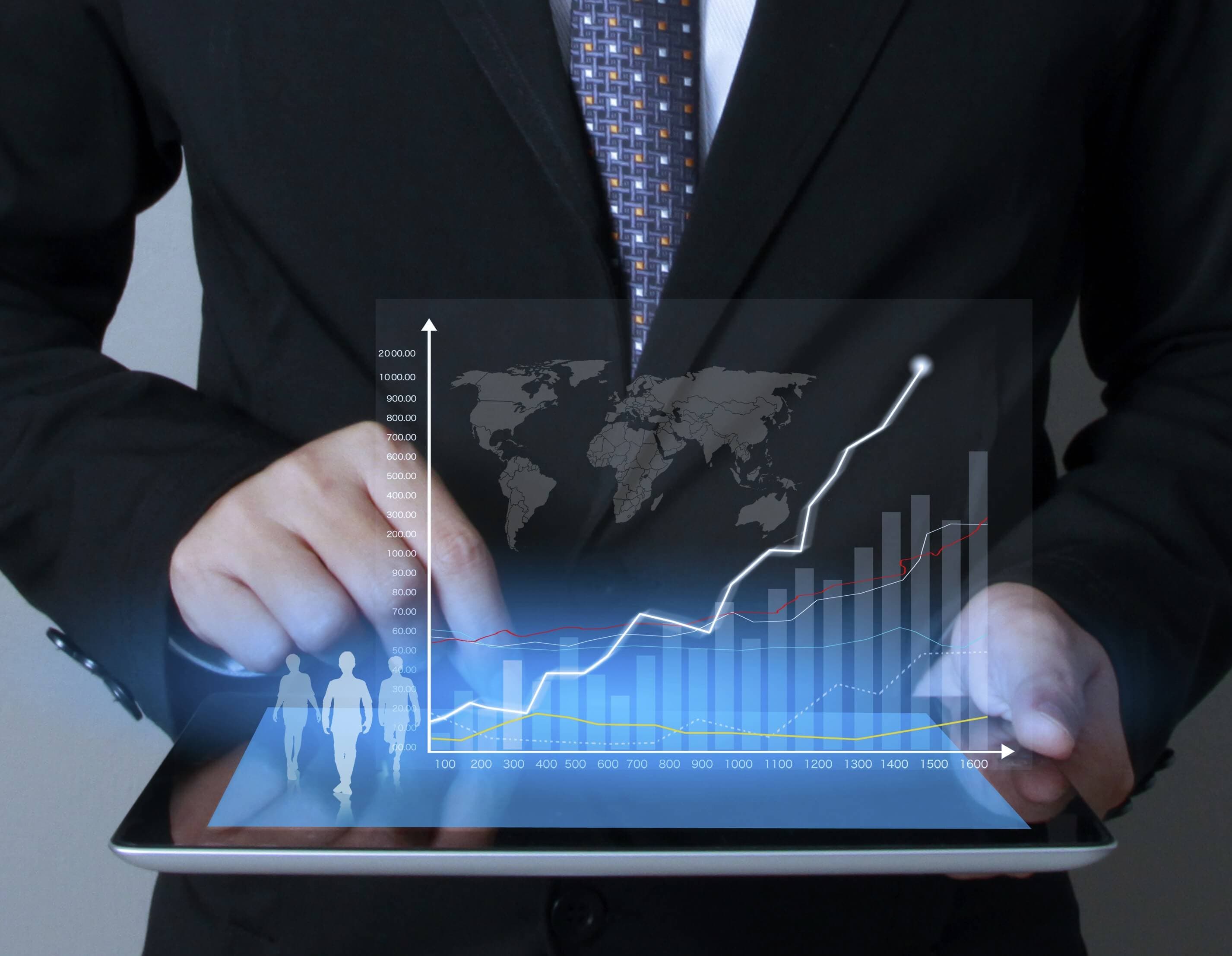 LAS TICS EN ECONOMÍA Y FINANZAS